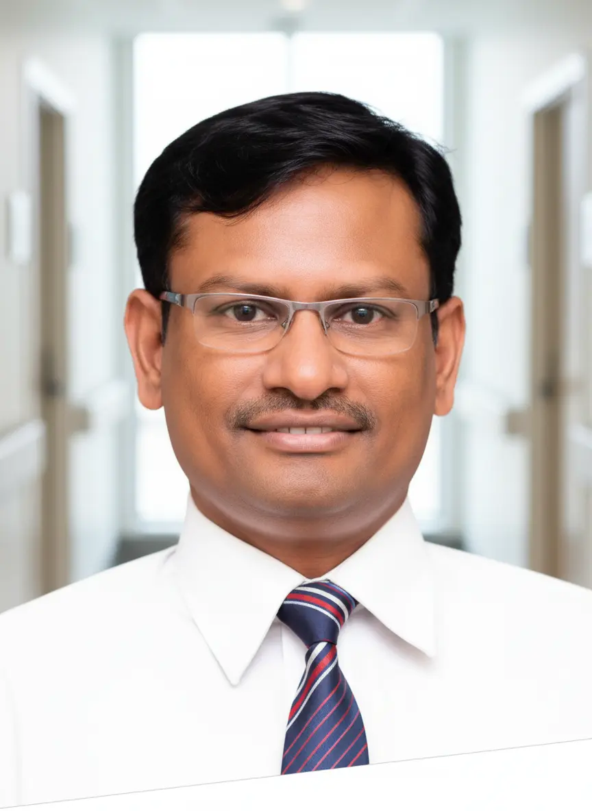 B. Kesavan - Surgical Gastroenterology