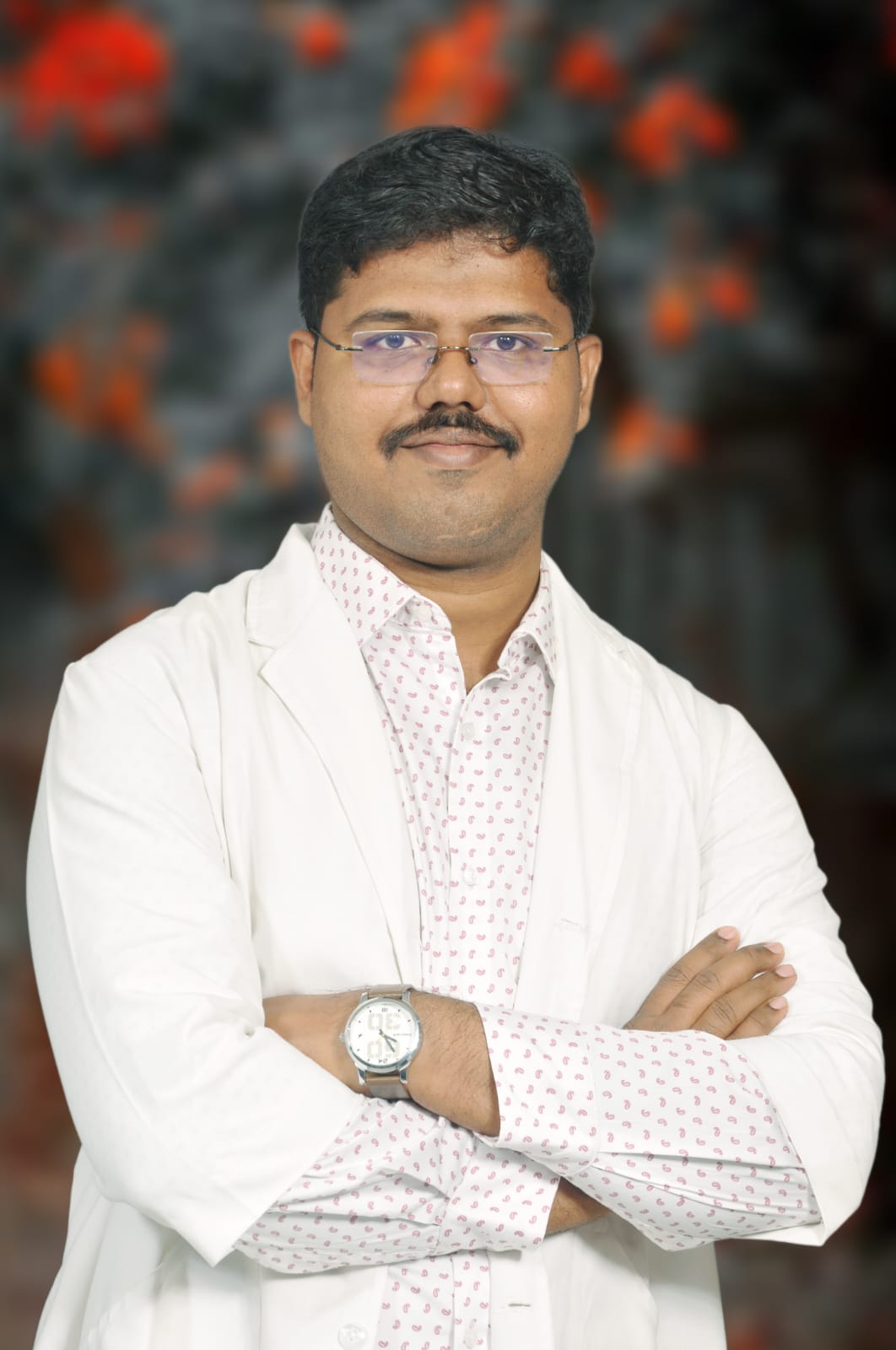 Dr. A. Roy Christo - Interventional Vascular Surgeon