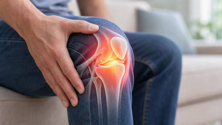 Knee Pain When Climbing Stairs