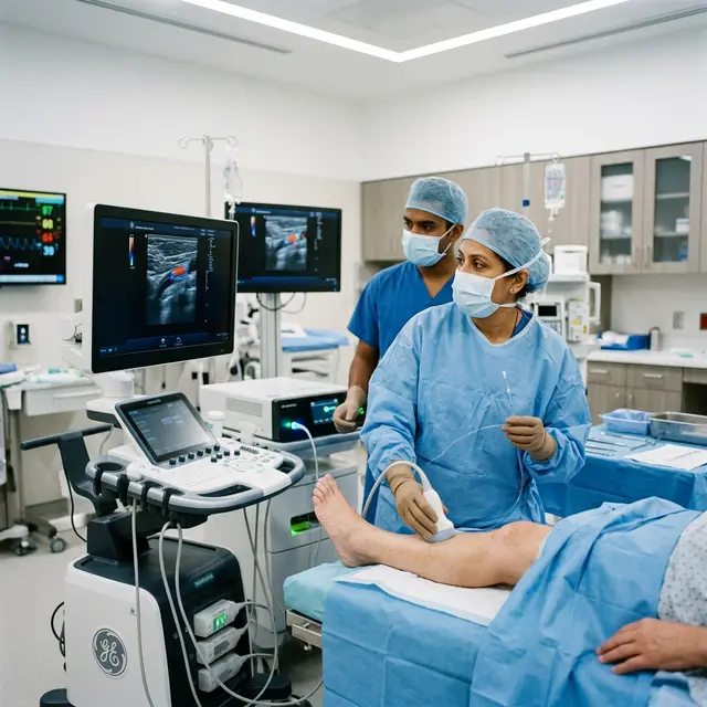 Varicose Vein Surgery
